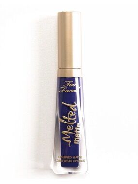 TOO FACED Melted Matte Liquified Matte Long Wear Lipstick Who's Zoomin Who